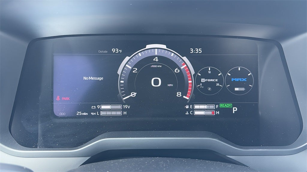 2025 Toyota Tundra i-FORCE MAX TRD Pro