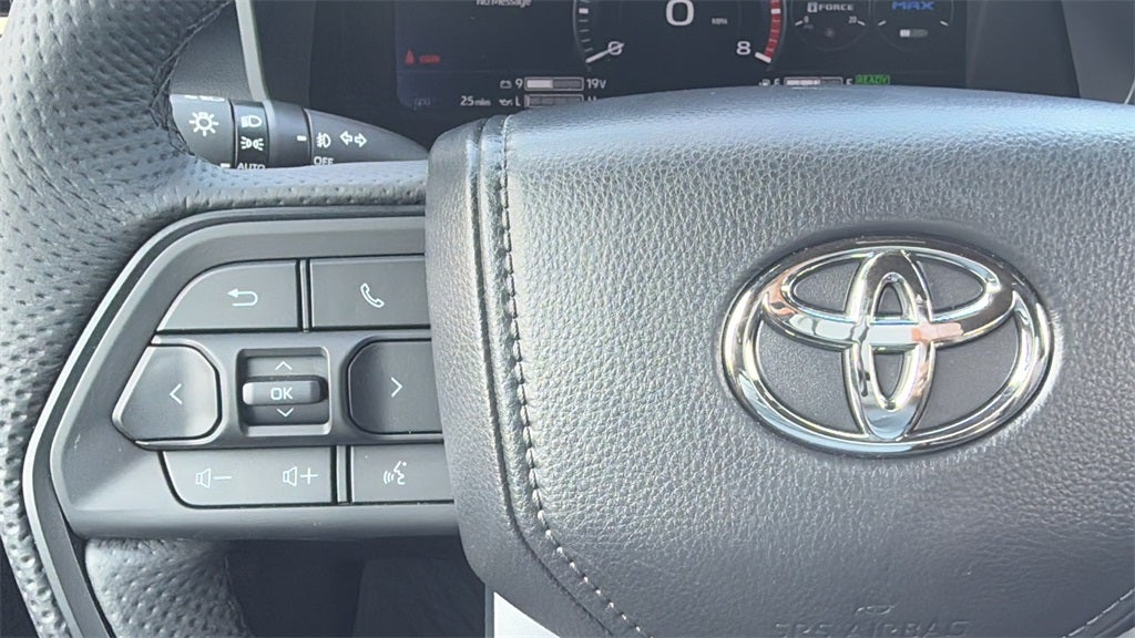 2025 Toyota Tundra i-FORCE MAX TRD Pro