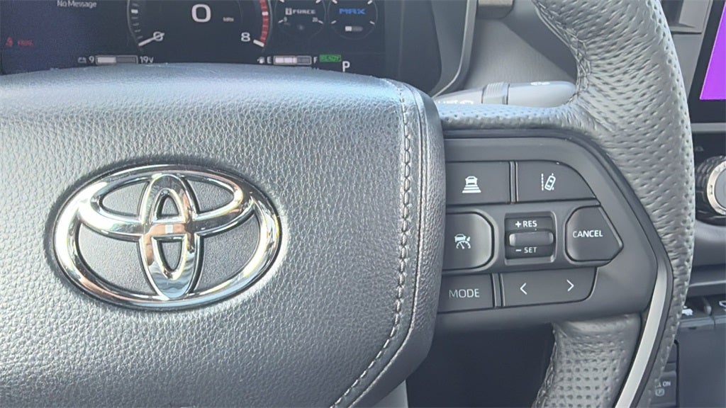 2025 Toyota Tundra i-FORCE MAX TRD Pro