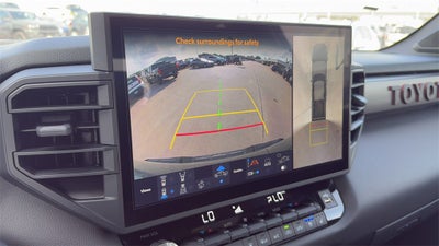 2025 Toyota Tundra i-FORCE MAX TRD Pro