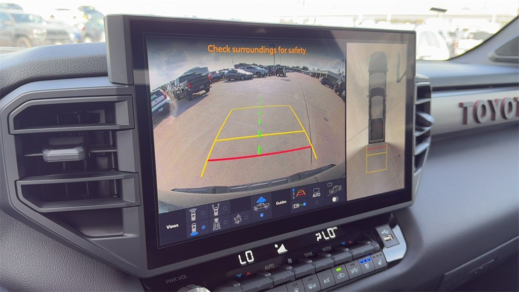 2025 Toyota Tundra i-FORCE MAX TRD Pro