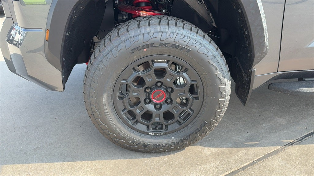 2025 Toyota Tundra i-FORCE MAX TRD Pro