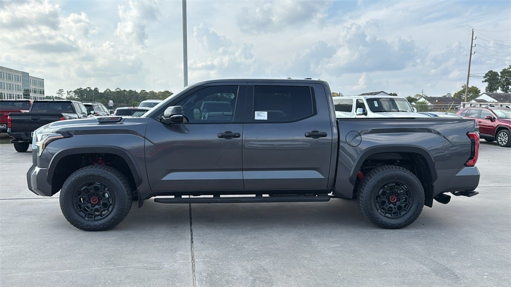 2025 Toyota Tundra i-FORCE MAX TRD Pro