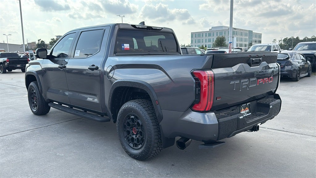 2025 Toyota Tundra i-FORCE MAX TRD Pro