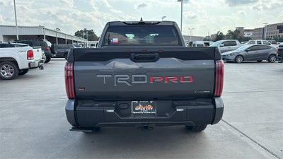 2025 Toyota Tundra i-FORCE MAX TRD Pro