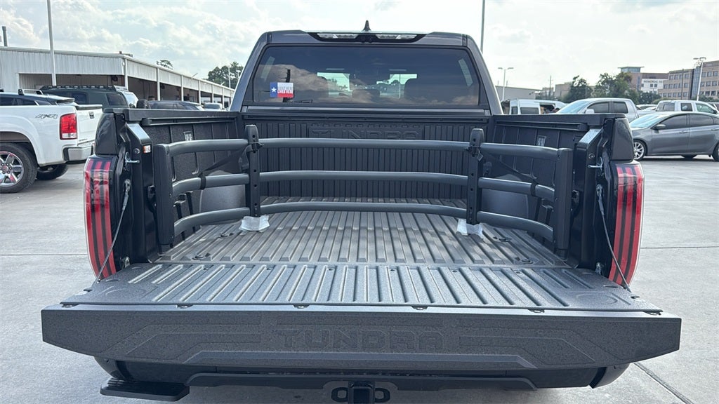 2025 Toyota Tundra i-FORCE MAX TRD Pro