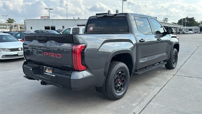 2025 Toyota Tundra i-FORCE MAX TRD Pro