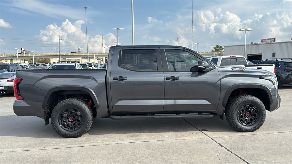 2025 Toyota Tundra i-FORCE MAX TRD Pro