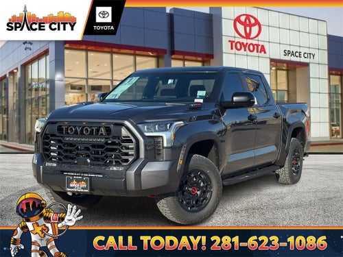 2026 Toyota Tundra i-FORCE MAX TRD Pro