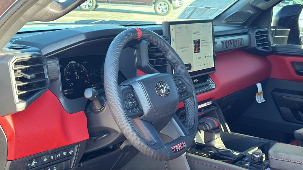 2026 Toyota Tundra i-FORCE MAX TRD Pro