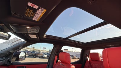 2026 Toyota Tundra i-FORCE MAX TRD Pro