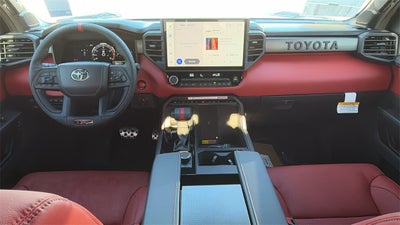 2026 Toyota Tundra i-FORCE MAX TRD Pro