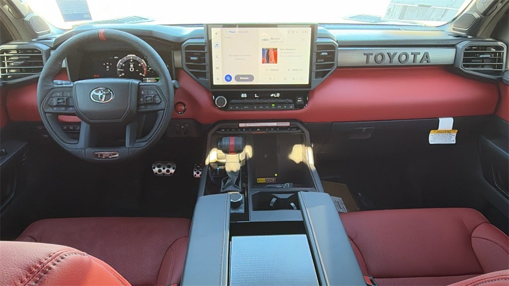 2026 Toyota Tundra i-FORCE MAX TRD Pro