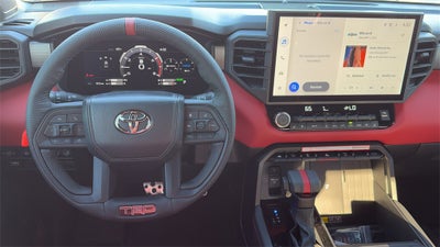2026 Toyota Tundra i-FORCE MAX TRD Pro