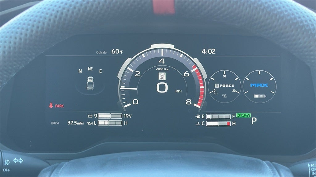 2026 Toyota Tundra i-FORCE MAX TRD Pro