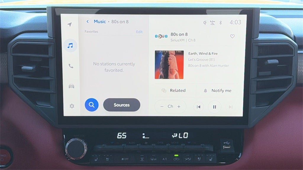 2026 Toyota Tundra i-FORCE MAX TRD Pro