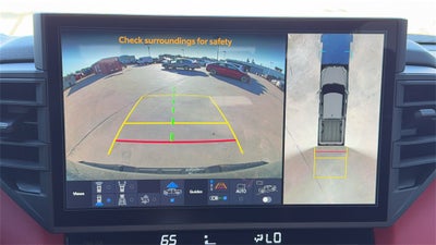 2026 Toyota Tundra i-FORCE MAX TRD Pro