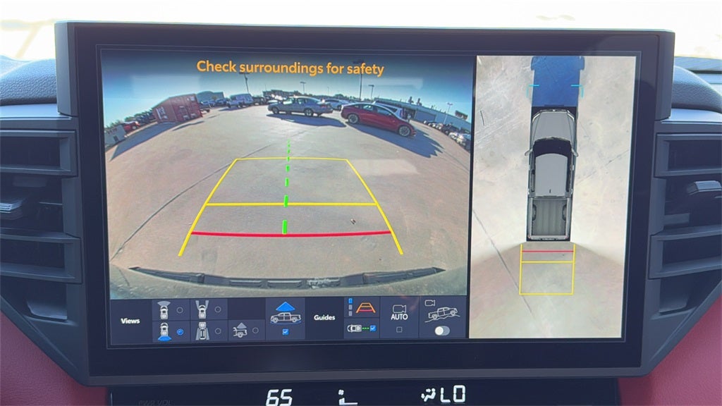 2026 Toyota Tundra i-FORCE MAX TRD Pro