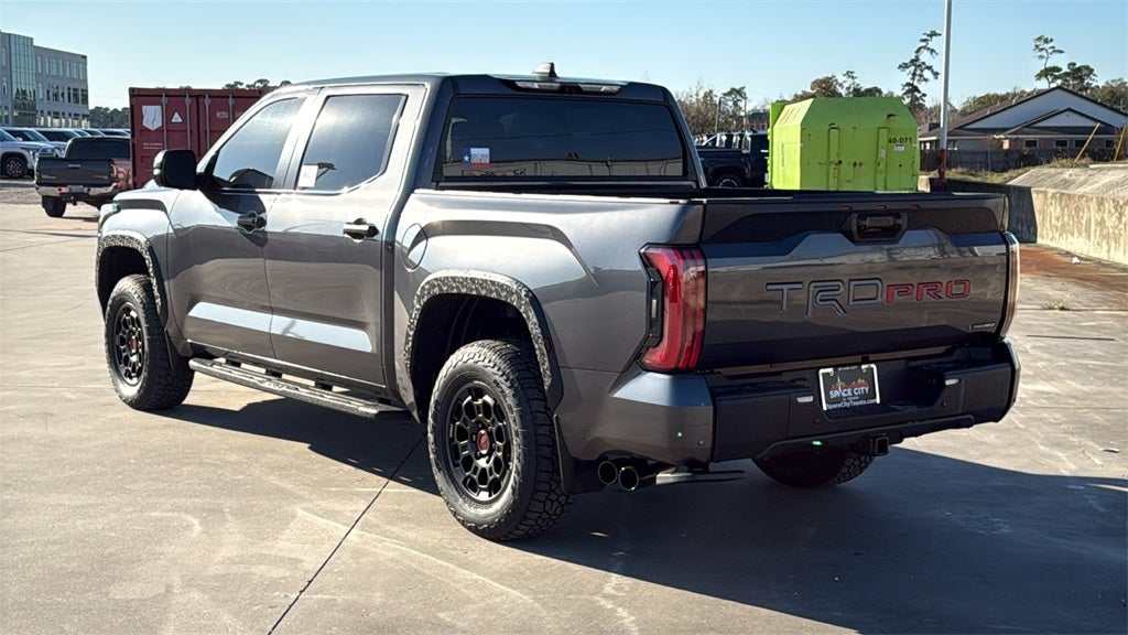 2026 Toyota Tundra i-FORCE MAX TRD Pro