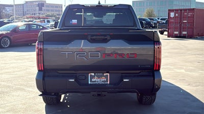 2026 Toyota Tundra i-FORCE MAX TRD Pro