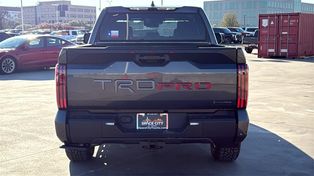 2026 Toyota Tundra i-FORCE MAX TRD Pro