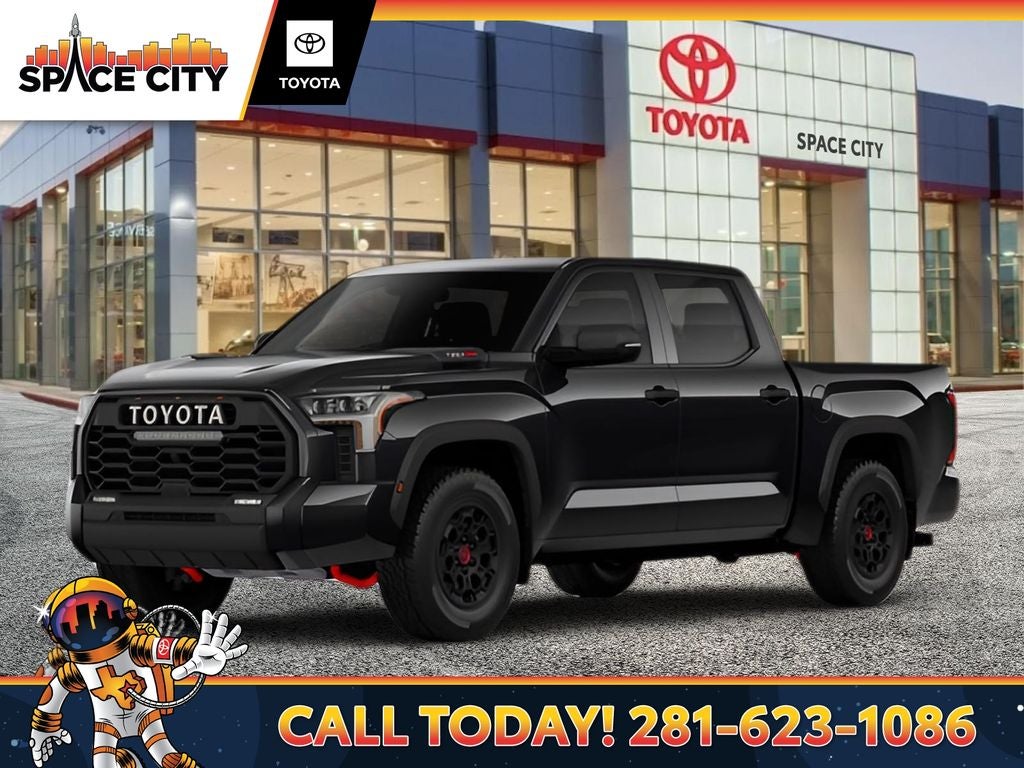 2026 Toyota Tundra i-FORCE MAX TRD Pro