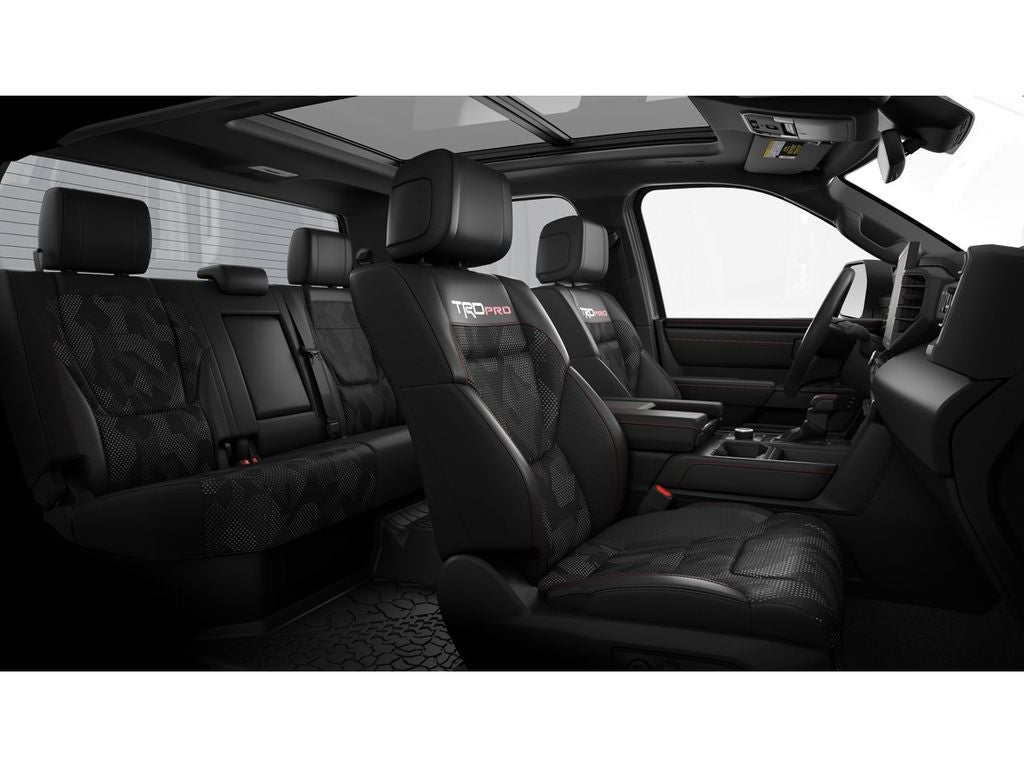 2026 Toyota Tundra i-FORCE MAX TRD Pro