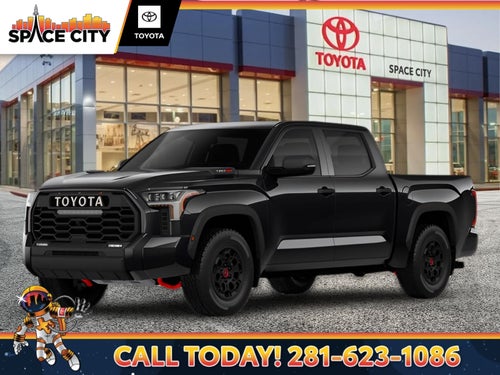 2026 Toyota Tundra i-FORCE MAX TRD Pro