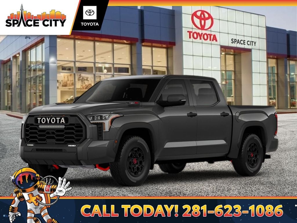 2026 Toyota Tundra i-FORCE MAX TRD Pro