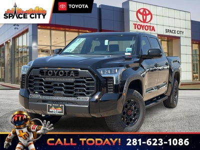 2026 Toyota Tundra i-FORCE MAX TRD Pro