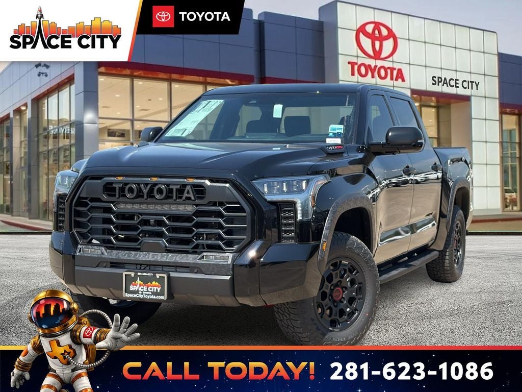 2026 Toyota Tundra i-FORCE MAX TRD Pro