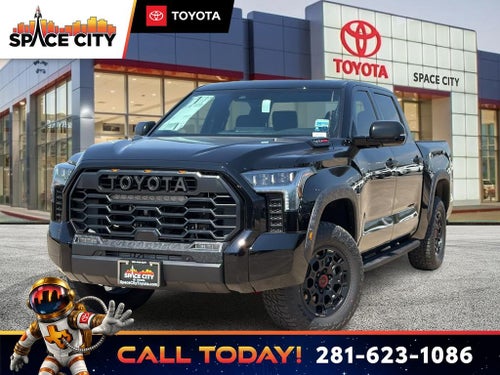 2026 Toyota Tundra i-FORCE MAX TRD Pro
