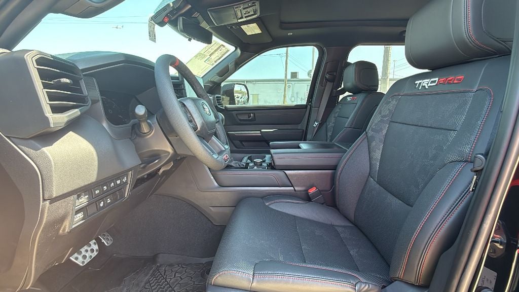 2026 Toyota Tundra i-FORCE MAX TRD Pro