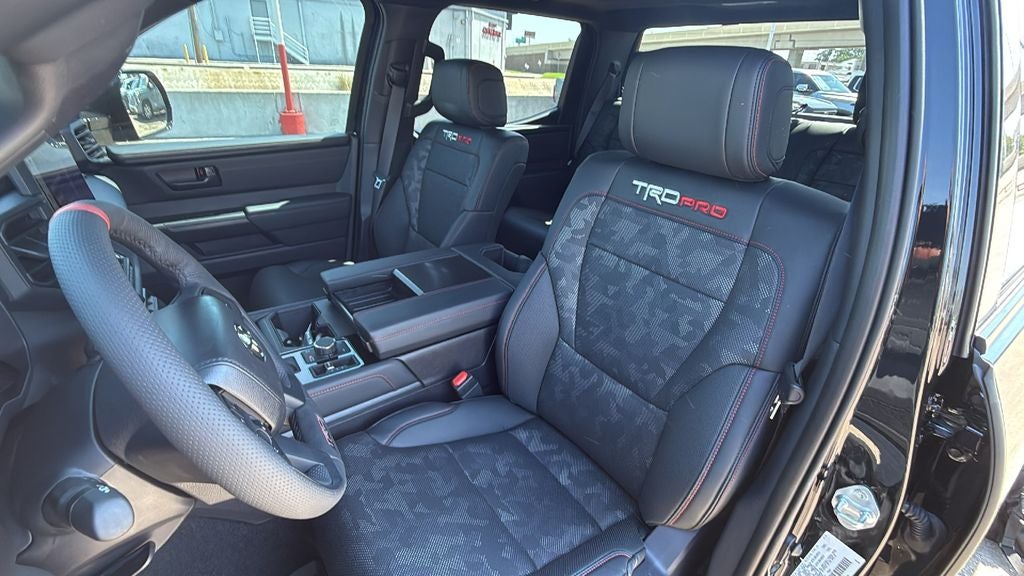 2026 Toyota Tundra i-FORCE MAX TRD Pro