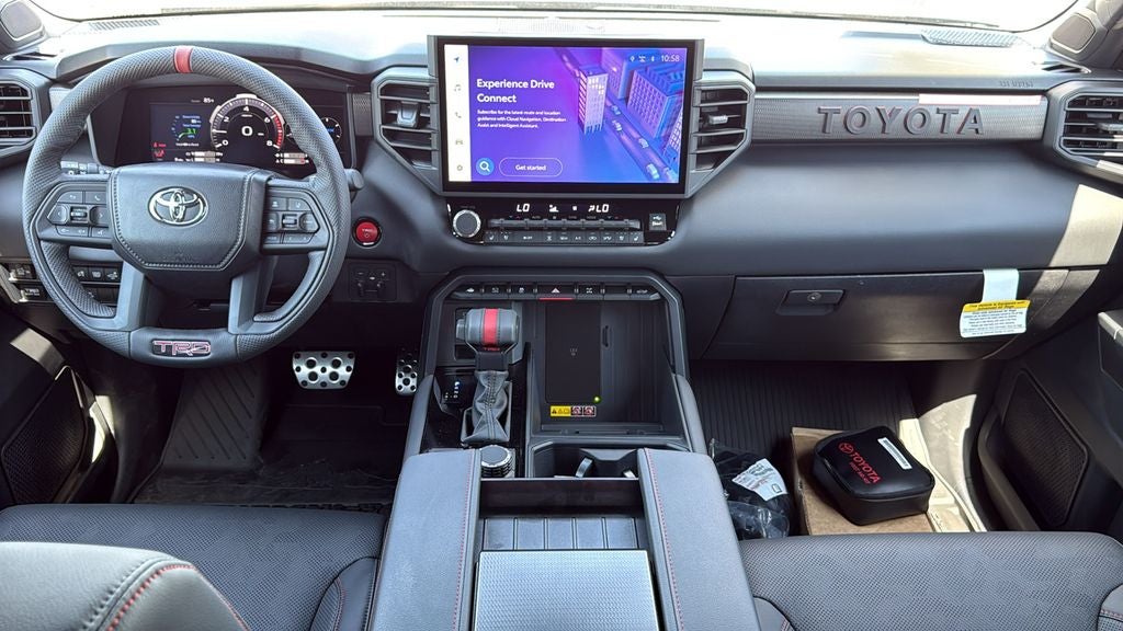 2026 Toyota Tundra i-FORCE MAX TRD Pro