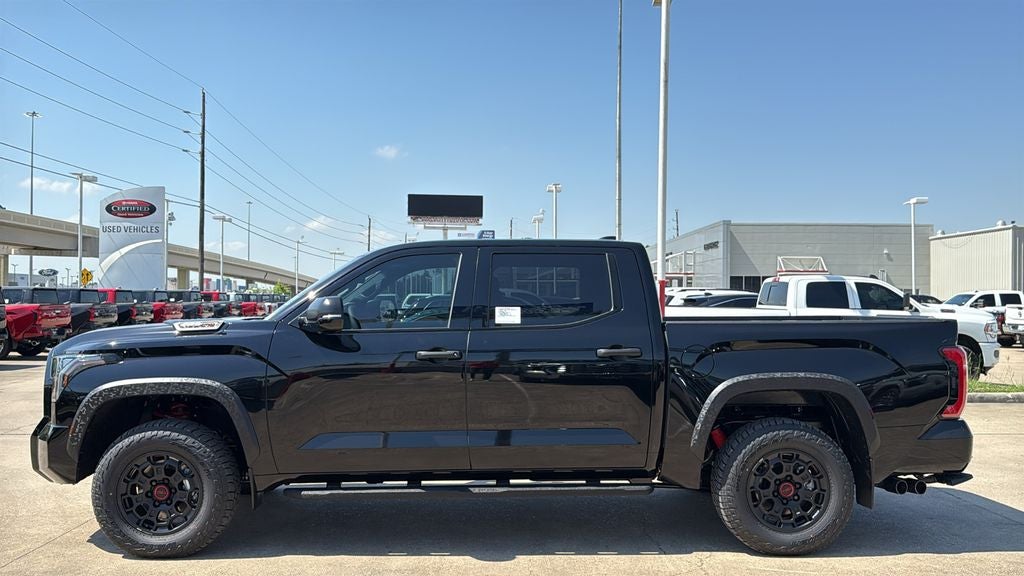 2026 Toyota Tundra i-FORCE MAX TRD Pro