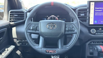 2026 Toyota Tundra i-FORCE MAX TRD Pro