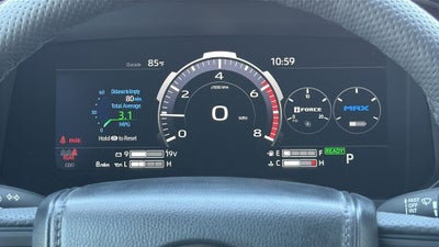 2026 Toyota Tundra i-FORCE MAX TRD Pro