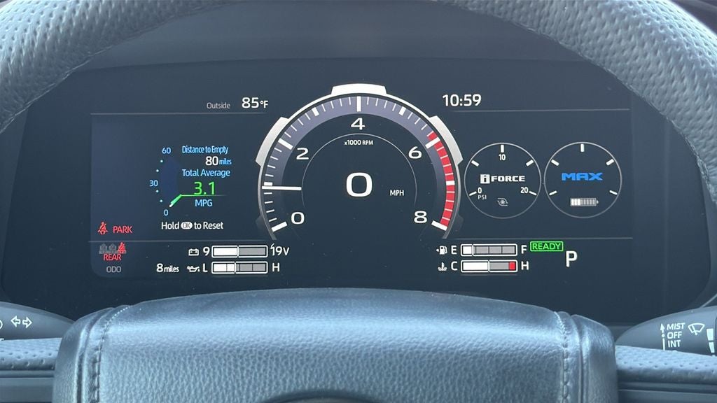 2026 Toyota Tundra i-FORCE MAX TRD Pro