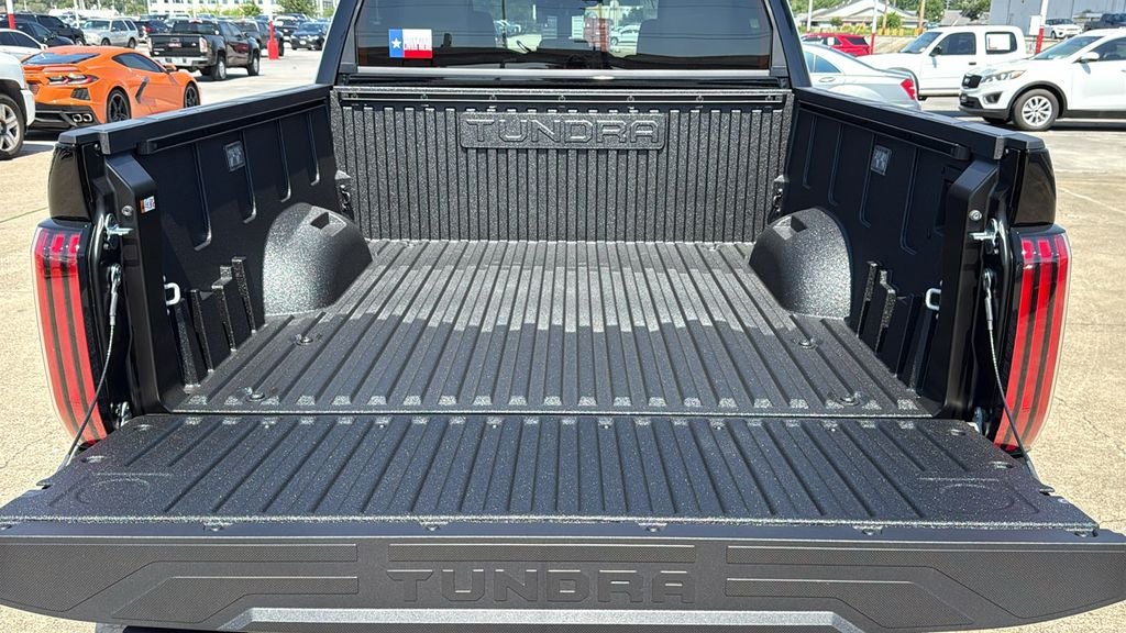2026 Toyota Tundra i-FORCE MAX TRD Pro