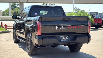 2026 Toyota Tundra i-FORCE MAX TRD Pro