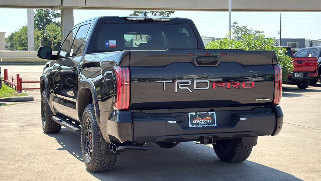 2026 Toyota Tundra i-FORCE MAX TRD Pro