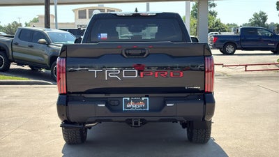 2026 Toyota Tundra i-FORCE MAX TRD Pro