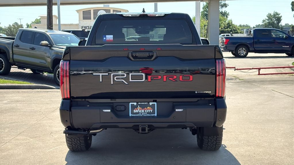2026 Toyota Tundra i-FORCE MAX TRD Pro