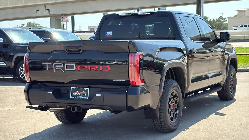 2026 Toyota Tundra i-FORCE MAX TRD Pro