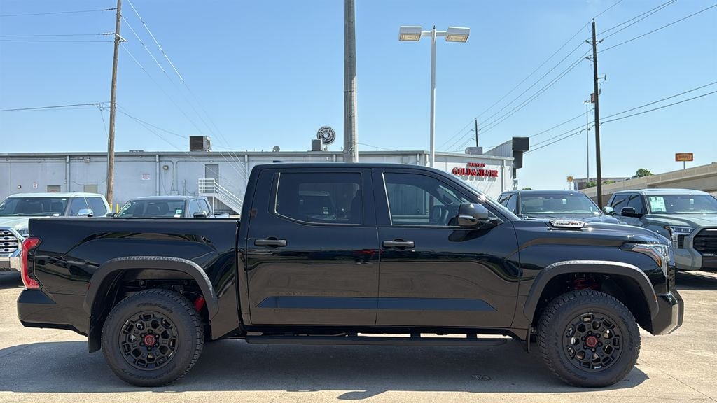 2026 Toyota Tundra i-FORCE MAX TRD Pro
