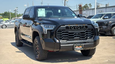 2026 Toyota Tundra i-FORCE MAX TRD Pro