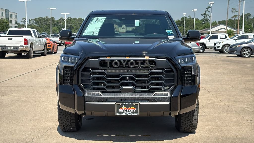 2026 Toyota Tundra i-FORCE MAX TRD Pro