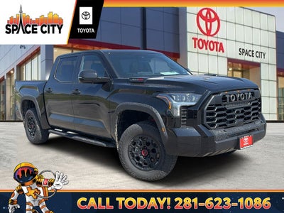 2025 Toyota Tundra i-FORCE MAX TRD Pro