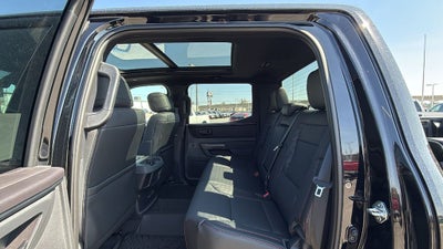 2025 Toyota Tundra i-FORCE MAX TRD Pro